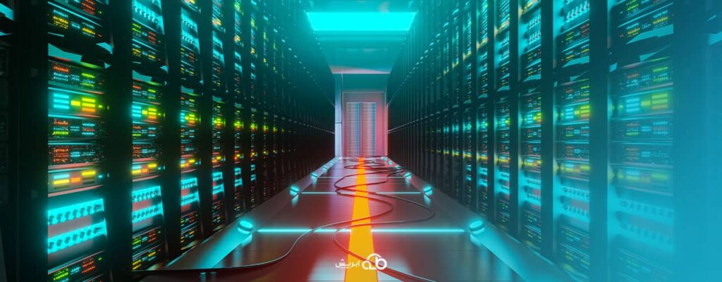 دیتاسنتر گوگل
