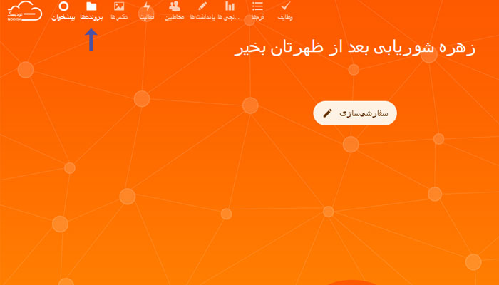 پرونده ها در نودیسک