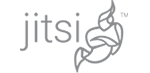 لوگو jitsi